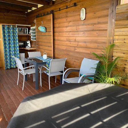 Gite Face A La Mer Des Caraibes Sainte-Rose Ngoại thất bức ảnh