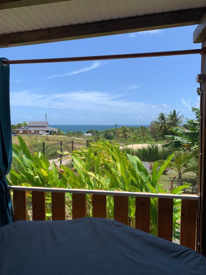 Gite Face A La Mer Des Caraibes Sainte-Rose Ngoại thất bức ảnh